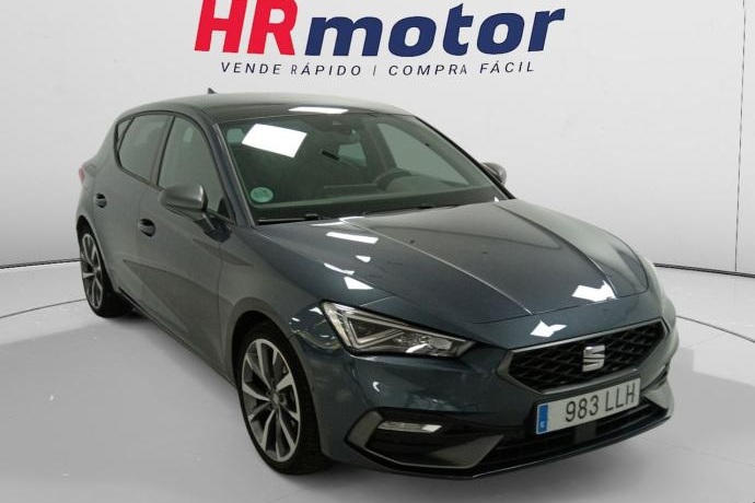 SEAT LEON FR Go