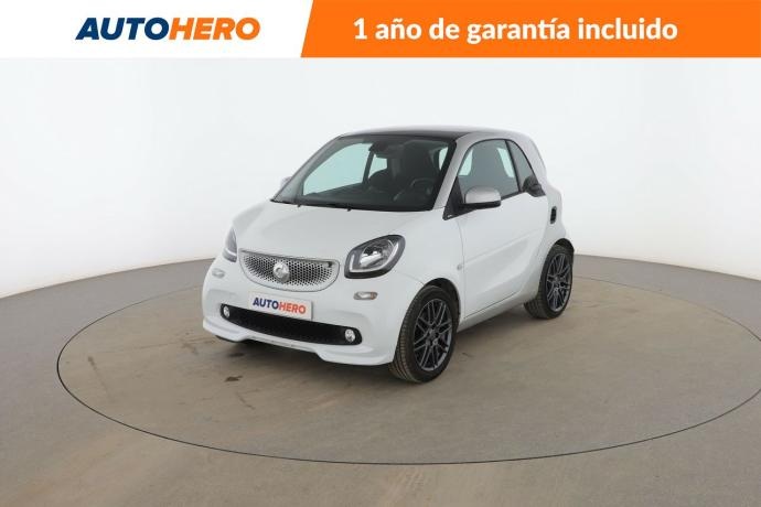 SMART FORTWO 0.9 Turbo Basis passion