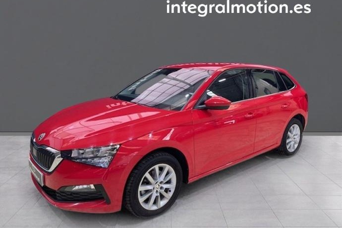 SKODA SCALA 1.0 TSI 81KW (110CV) DSG Sport