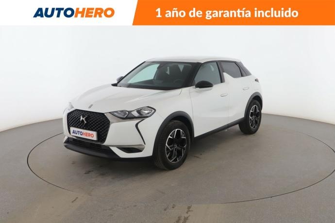 DS AUTOMOBILES DS 3 CROSSBACK 1.5 BlueHDi Manual SO CHIC