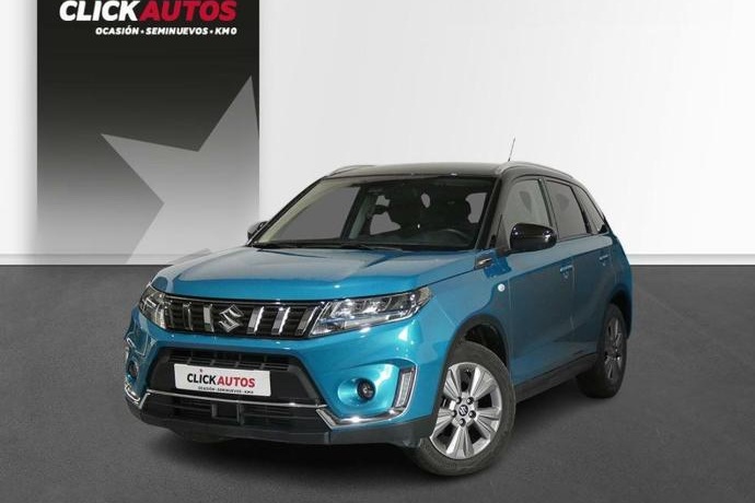 SUZUKI VITARA 1.4 129CV GLX Hybrid 4WD