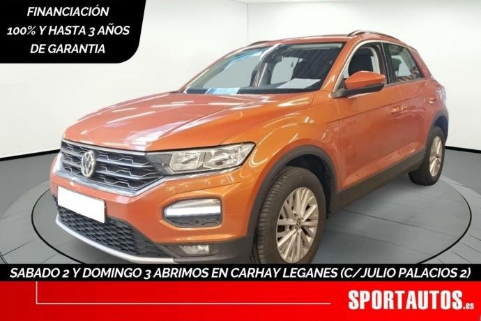 VOLKSWAGEN T-Roc 1.0 TSI STYLE