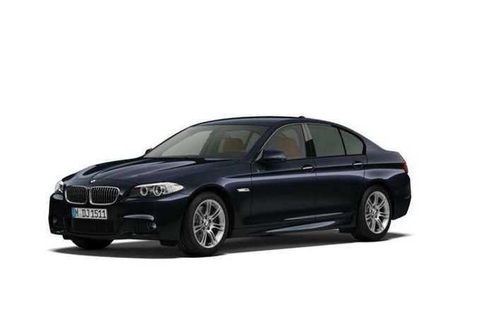 BMW SERIE 5 535d xDrive 230 kW (313 CV)