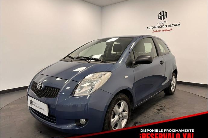 TOYOTA YARIS 1.3 VVTI SOL