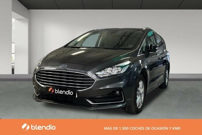 FORD S-MAX TIT. ED. 2.5 Duratec Atkinson FHEV 140KW(190CV) Aut CVT E6.2