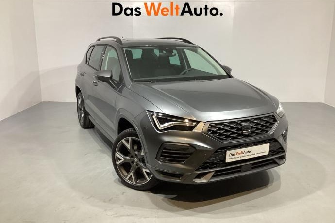 SEAT ATECA 1.5 TSI 110kW DSG FR Special Edition