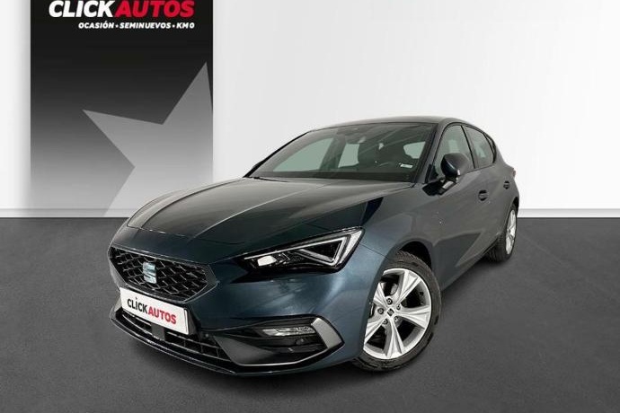 SEAT LEON 1.5 TSI 150CV FR Special Edition DSG