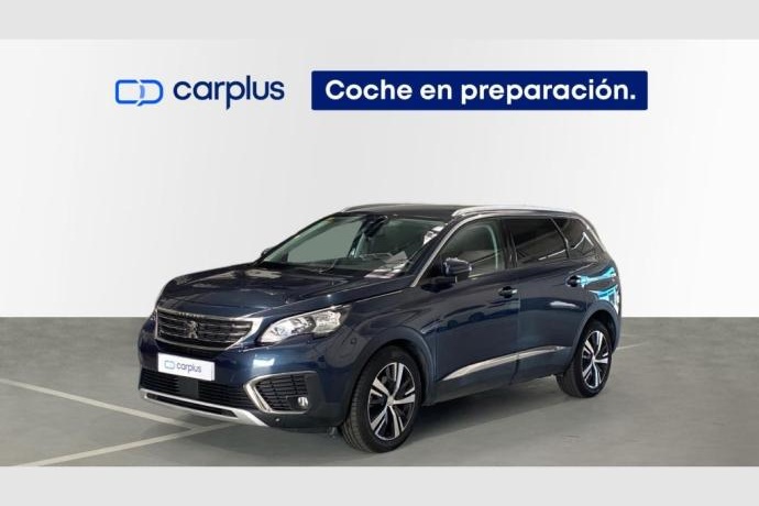 PEUGEOT 5008 Allure 1.5L BlueHDi 96kW (130CV) S&S