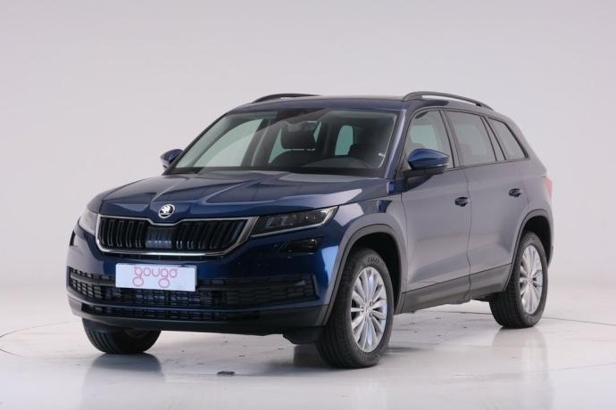 SKODA KODIAQ TODOTERRENO 1.5 TSI 110KW AMBITION 150 5P