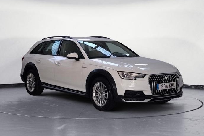 AUDI A4 Allroad quattro