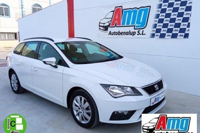 SEAT LEON ST 1.6 TDI CR 85 kW (115 CV) Start&Stop Reference Edition