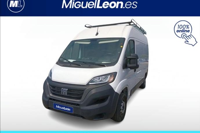 FIAT DUCATO 33 L2H2 2.3 Multijet 103kW (140CV)