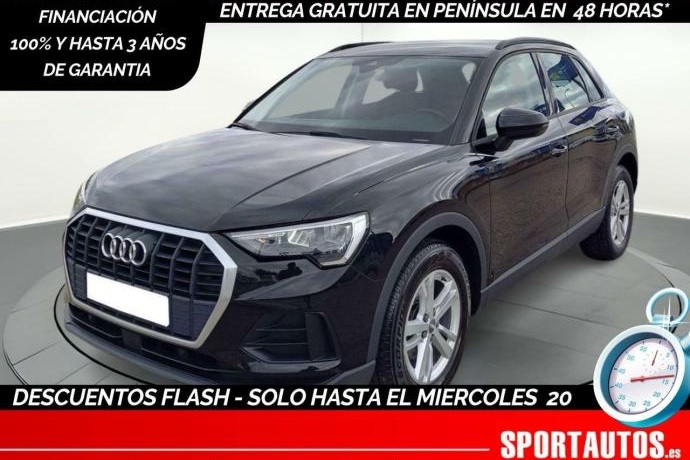 AUDI Q3 35 TDI BUSINESS EDITION S TRON