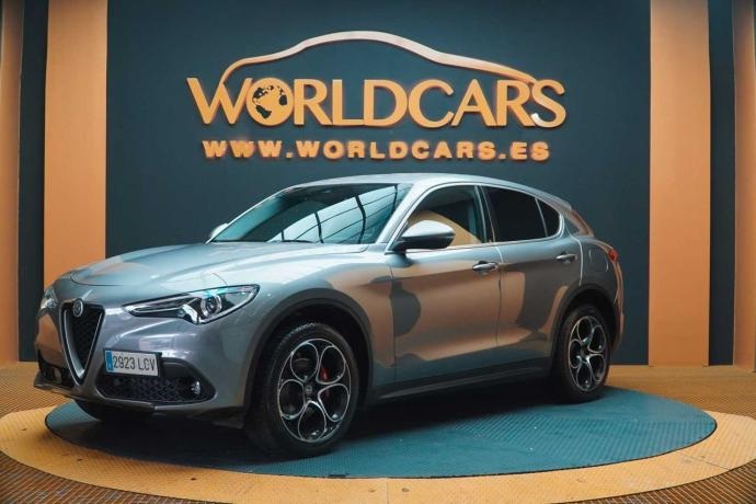 ALFA ROMEO STELVIO 2.2 Diésel 154kW (210CV) Executive Q4