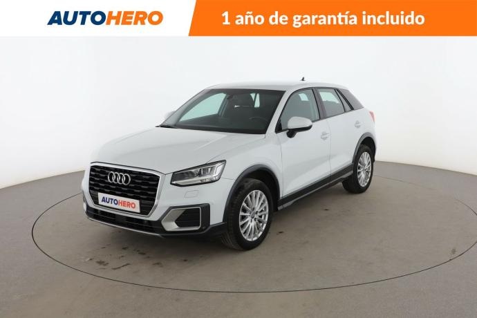 AUDI Q2 30 TFSI design