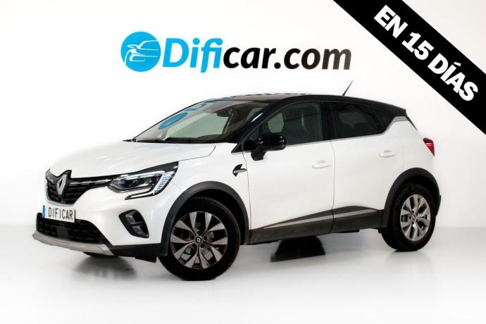 RENAULT CAPTUR Zen TCe 90CV