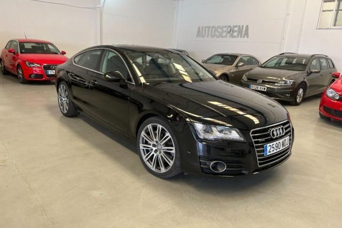 AUDI A7 A7 SPB 3.0 TDI 313CV tip. Business