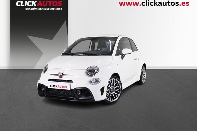 ABARTH 595 1.4 T-JET 145CV Turbo