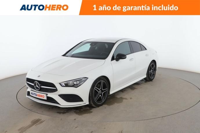 MERCEDES-BENZ CLA 200 d AMG line