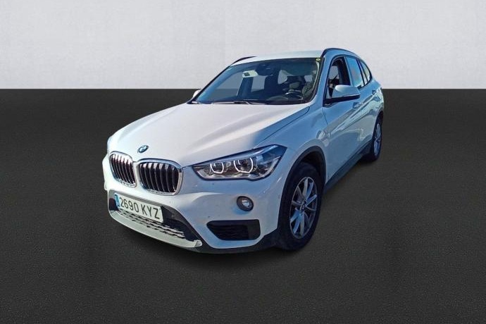 BMW X1 sDrive18d