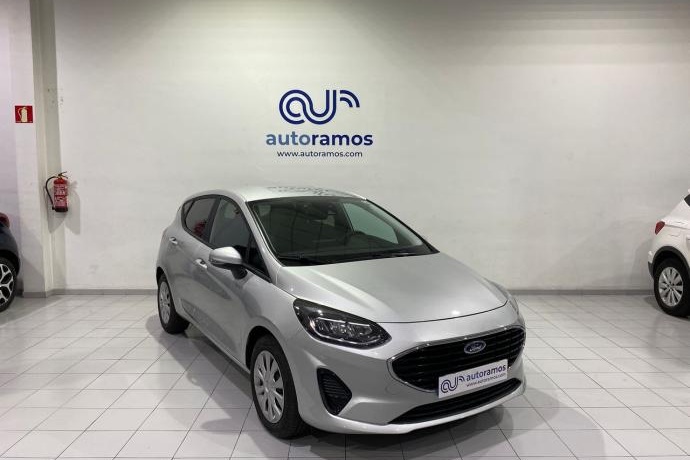 FORD FIESTA 1.1 IT-VCT 55KW TREND 75 5P