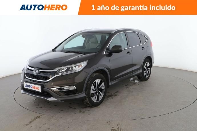 HONDA CR-V 1.6 DTEC Executive 4WD