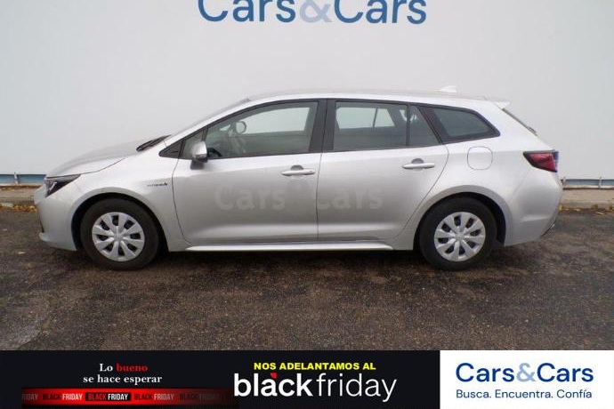 TOYOTA COROLLA Touring Sports 125H Business