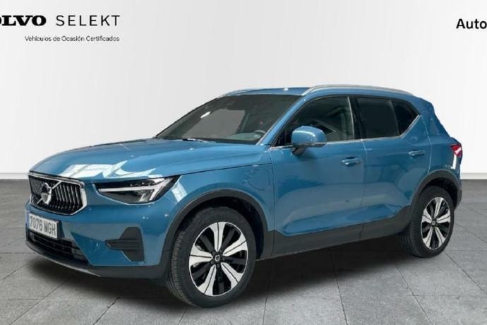 VOLVO XC40 1.5 T4 PHEV RECHARGE PLUS BRIGHT DCT 5P