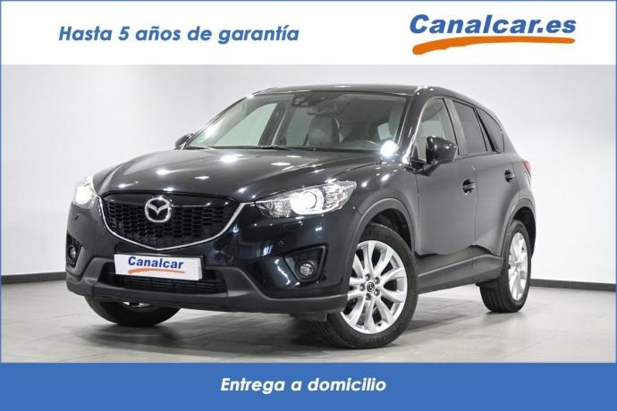 MAZDA CX-5 2.2 DE Luxury 4WD Auto 110 kW (150 CV)