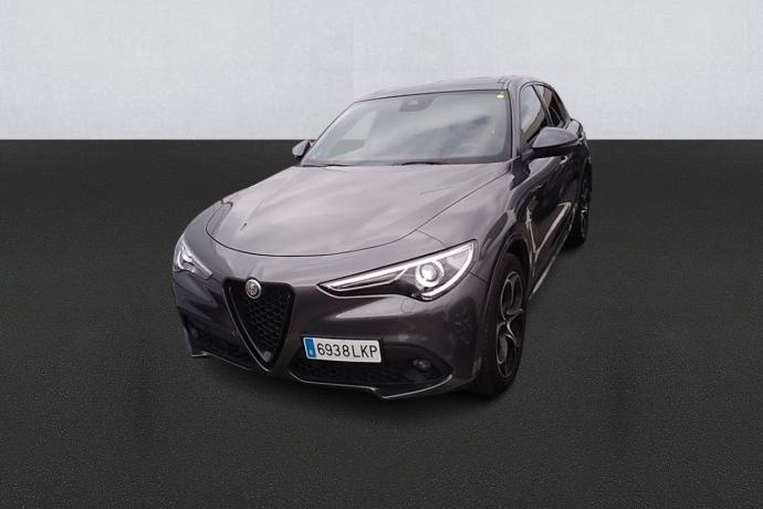 ALFA ROMEO STELVIO 2.2 Diésel 154kW (210CV) Veloce Q4