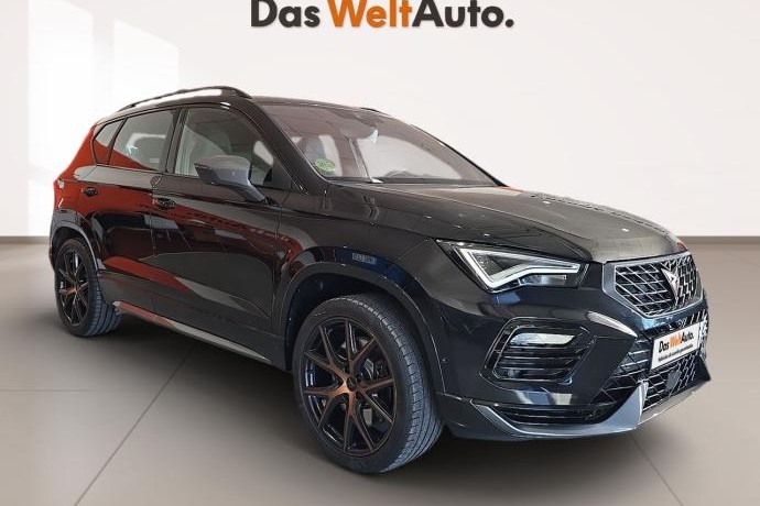 CUPRA ATECA 2.0 TSI 221kW (300CV) 4Drive DSG VZ