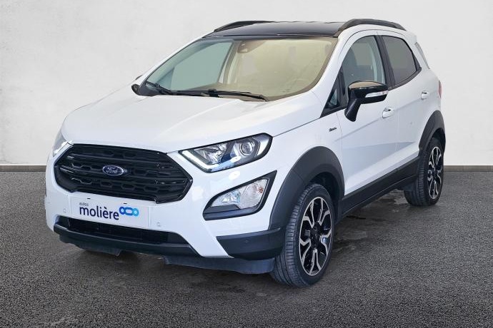 FORD ECOSPORT 1.0T EcoBoost SANDS Active 92 kW (125 CV)