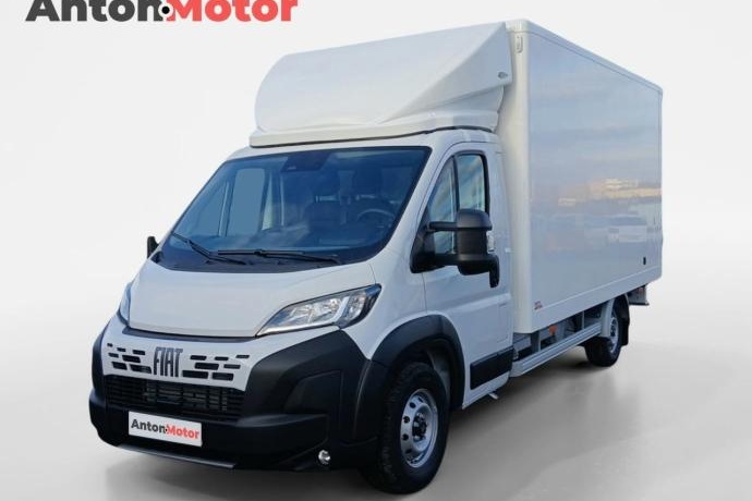 FIAT DUCATO CHASIS CABINA L3 H1 BHDI140CV PAQUETERA