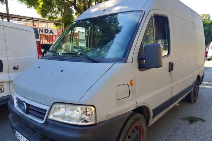 FIAT DUCATO 1.6