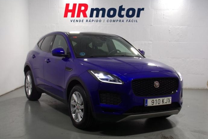 JAGUAR E-PACE S