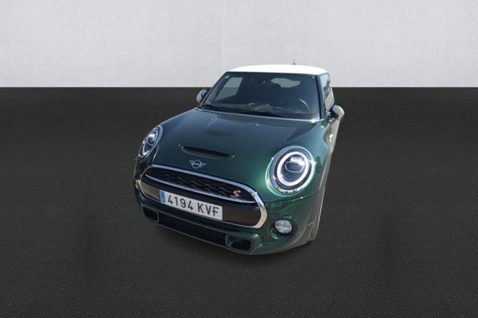 MINI COOPER (E) COOPER S