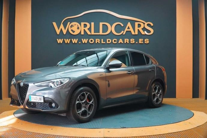 ALFA ROMEO STELVIO 2.2 Diesel 140kW (190cv) SPRINT AWD