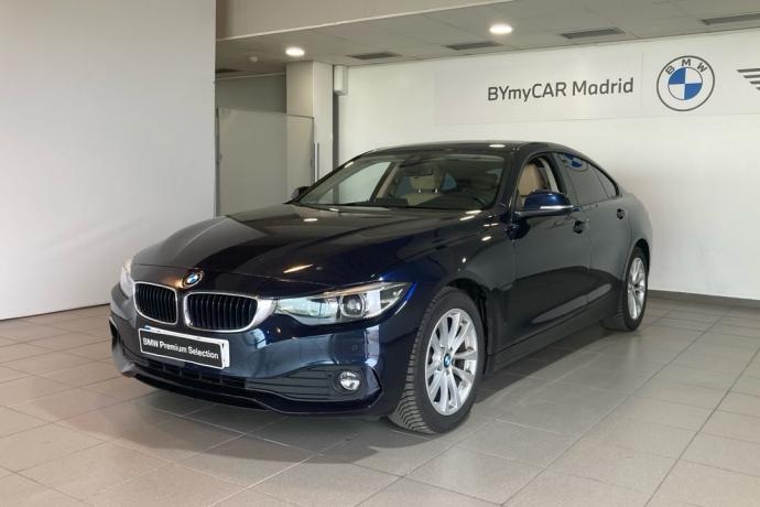 BMW SERIE 4 420d Gran Coupe 140 kW (190 CV)