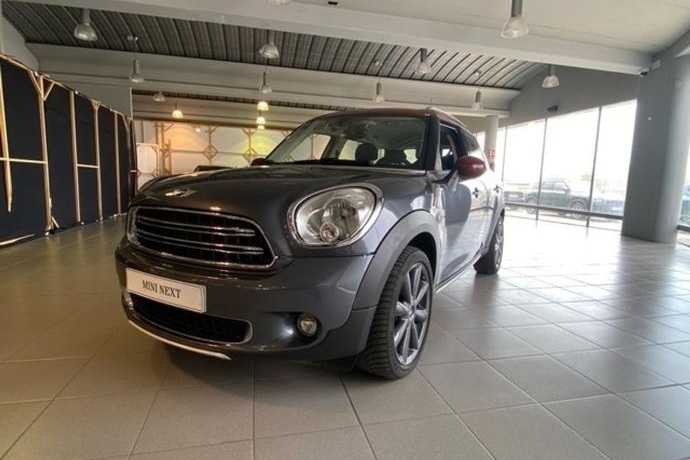 MINI COUNTRYMAN Cooper D 82 kW (112 CV)