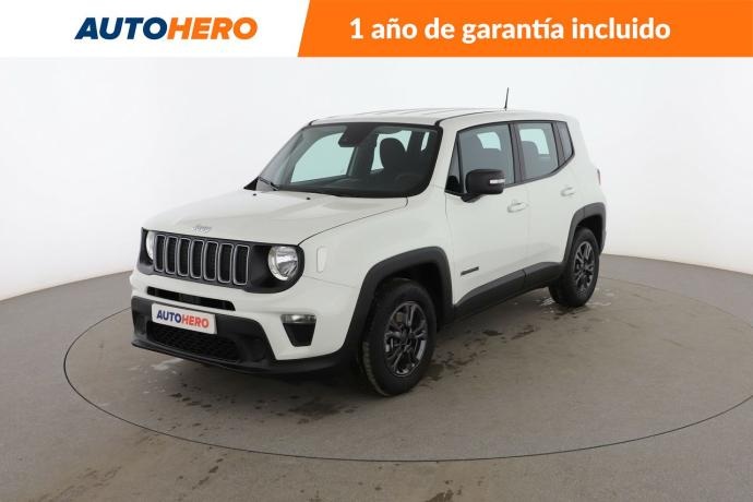 JEEP RENEGADE 1.5 GSE T4 e-Hybrid Longitude FWD