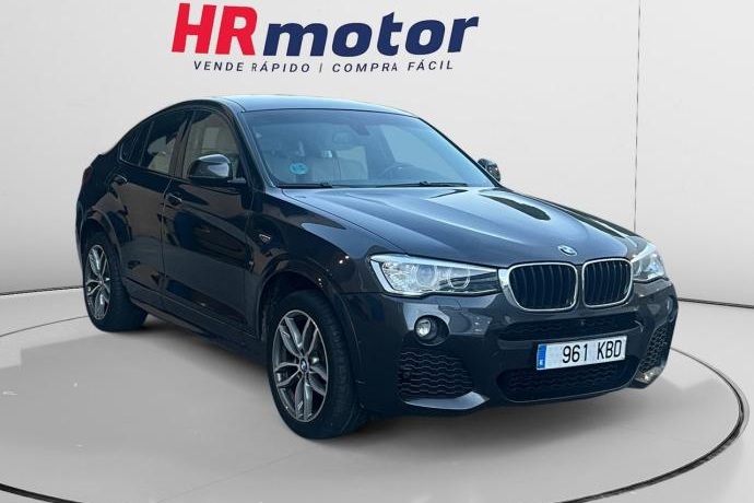 BMW X4 xDrive20d M Sport