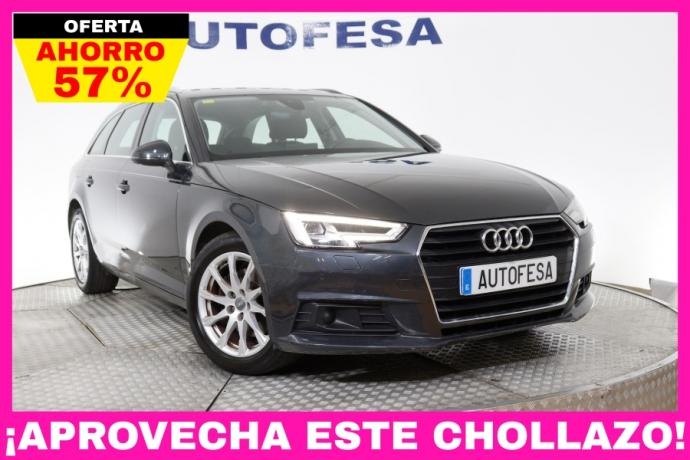 AUDI A4 AVANT 35 TDI ADVANCED 150cv S-TRONIC AUTO # PARKTRONIC, GPS