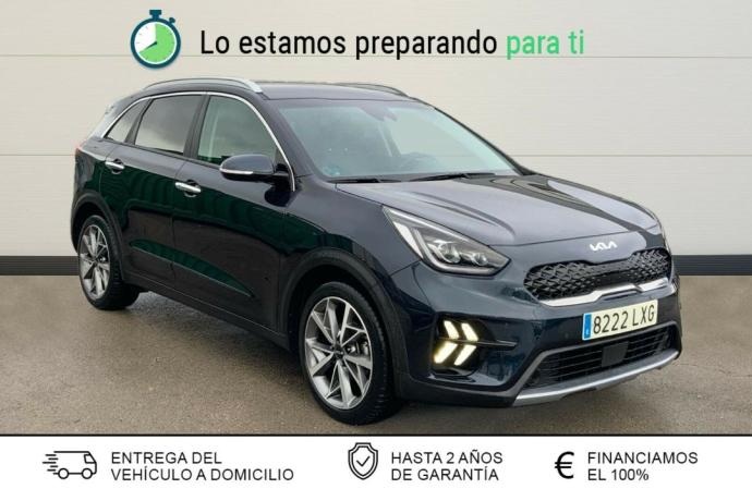 KIA NIRO 1.6 GDI HEV EMOTION 141 5P