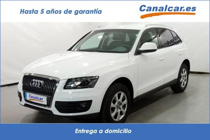 AUDI Q5 2.0 TDI quattro 125 kW (170 CV)