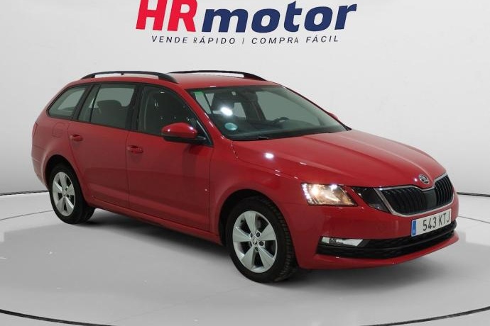 SKODA OCTAVIA Ambition