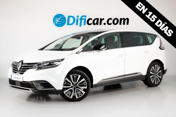 RENAULT ESPACE ESPACE INITIALE 2.0 DCI 190CV INITIALE AUTO  7 PLAZAS