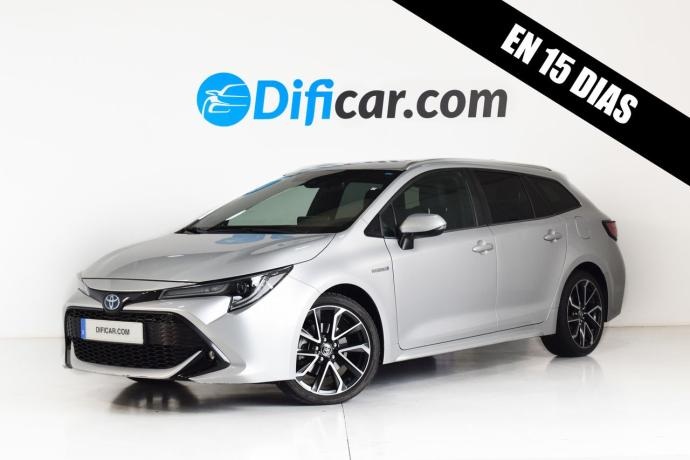 TOYOTA COROLLA 2.0H 180CV FEEL E-CVT TOURING SPORT