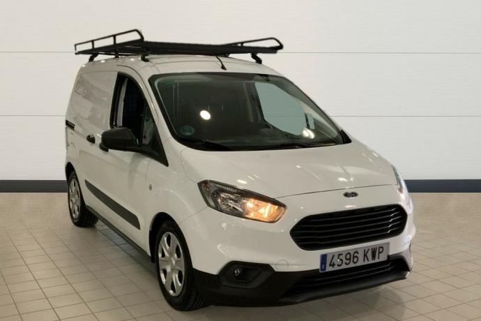 FORD TRANSIT 1.5TDCI 56KW TREND 75 4P