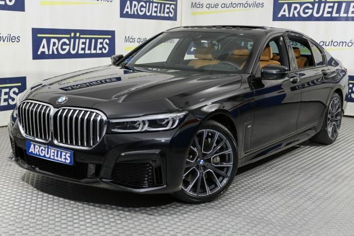 BMW SERIE 7 745 e iPerformance 394cv