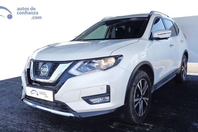 NISSAN X-TRAIL 1.7 DCI NCONECTA